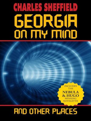 cover image of Georgia On My Mind and Other Places